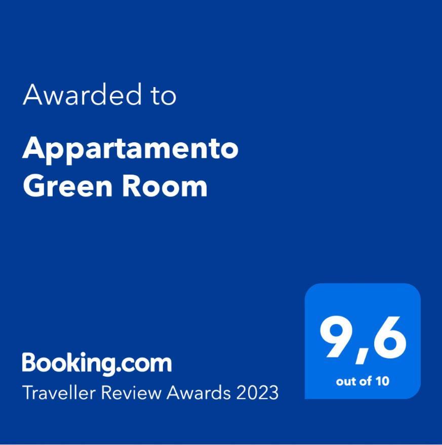 Appartamento Green Room 팔레르모 외부 사진